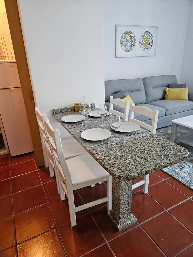 Apartamento Costa Norte Porto Moniz 0*,
